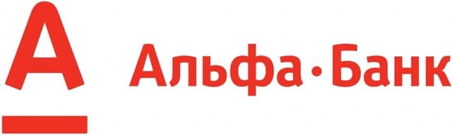 Логотип Альфа-Банка